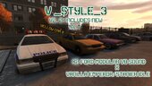 GTA IV: New Muscle Car Sound Pack